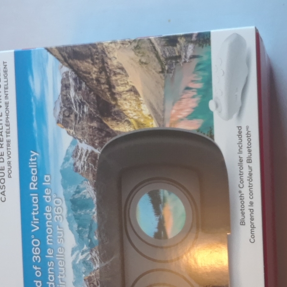 Virtual Reality Headset..new - Picture 3 of 4